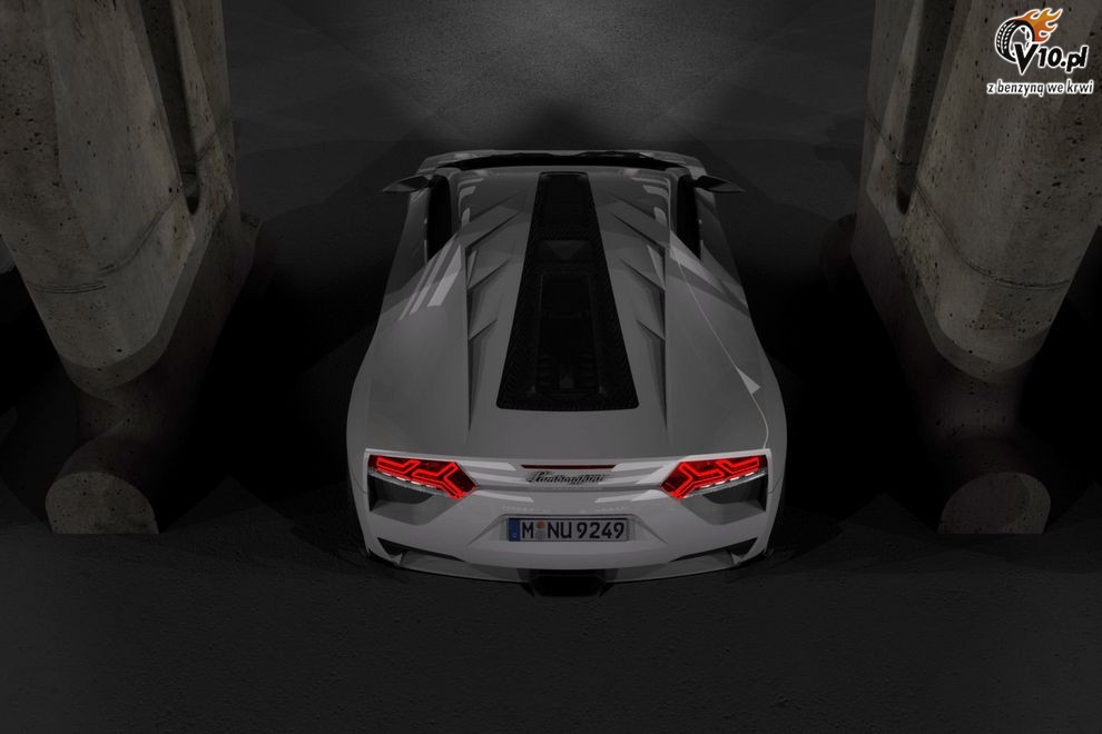 Lamborghini Furia Concept