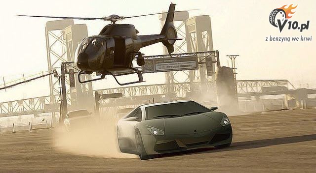 Lamborghini Furia Concept