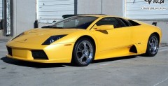 Lamborghini Jenny Jameson