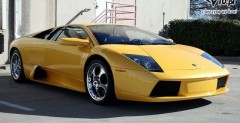 Lamborghini Jenny Jameson