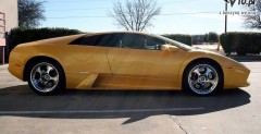 Lamborghini Jenny Jameson