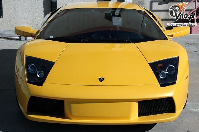 Lamborghini Jenny Jameson