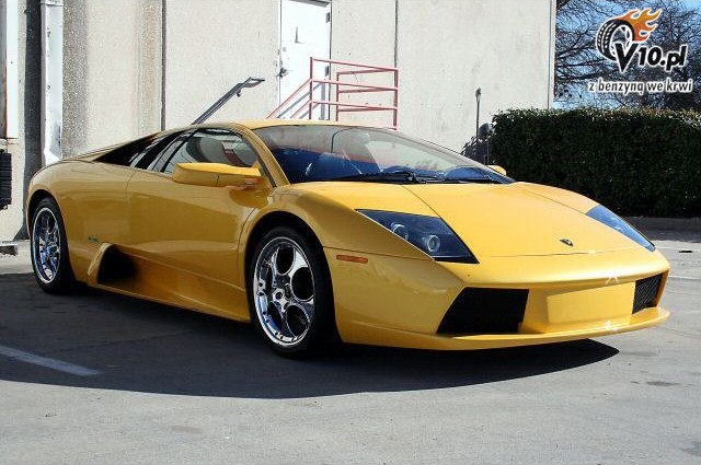 Lamborghini Jenny Jameson