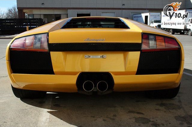 Lamborghini Jenny Jameson