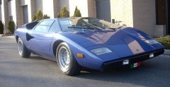 Lamborghini LP400 Countach Periscopo