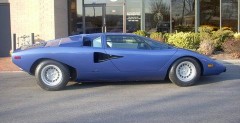 Lamborghini LP400 Countach Periscopo