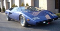 Lamborghini LP400 Countach Periscopo