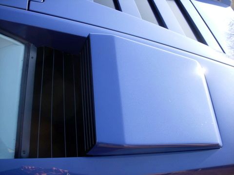 Lamborghini LP400 Countach Periscopo