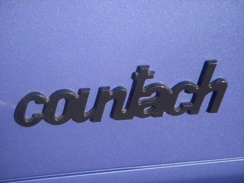 Lamborghini LP400 Countach Periscopo