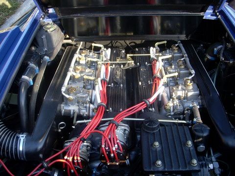Lamborghini LP400 Countach Periscopo
