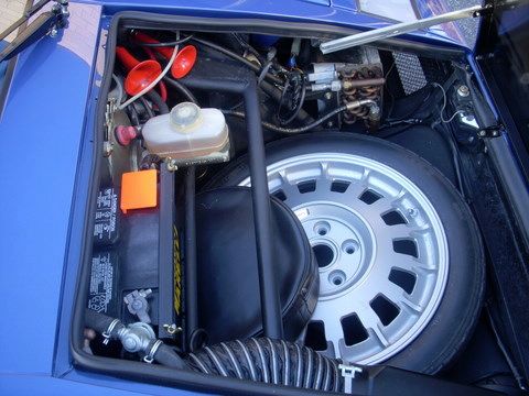 Lamborghini LP400 Countach Periscopo