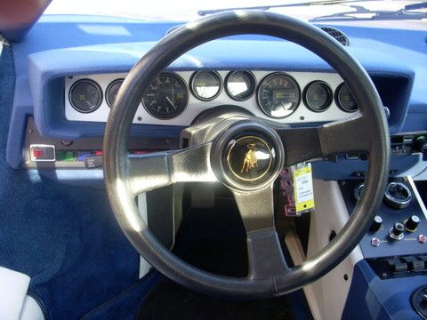 Lamborghini LP400 Countach Periscopo
