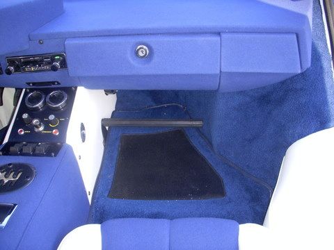 Lamborghini LP400 Countach Periscopo