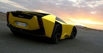 Lamborghini Madura