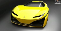 Lamborghini Madura