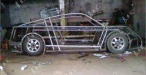 Lamborghini po chisku