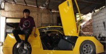 Lamborghini po chisku