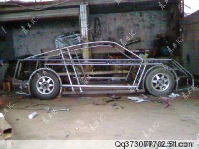 Lamborghini po chisku