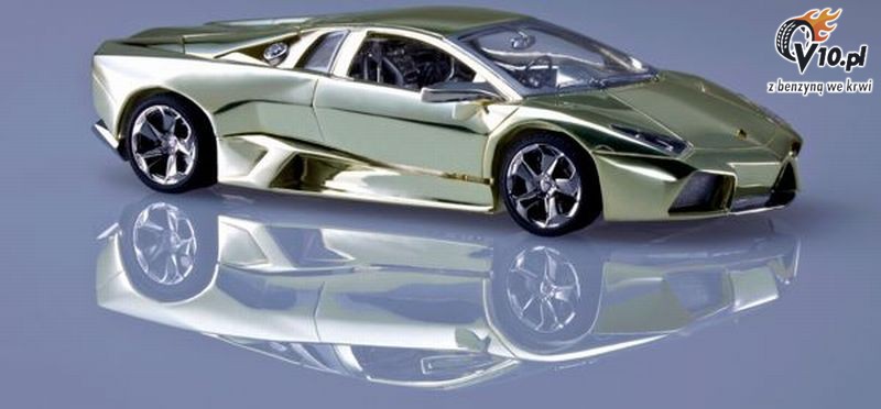Lamborghini Reventon - miniatura dla najbogatszych