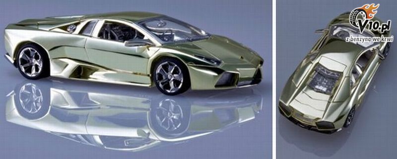 Lamborghini Reventon - miniatura dla najbogatszych