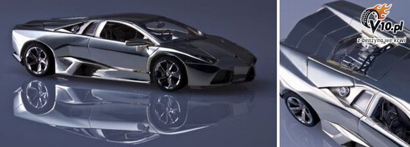 Lamborghini Reventon - miniatura dla najbogatszych