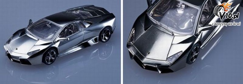 Lamborghini Reventon - miniatura dla najbogatszych