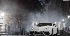 Lamborghini Toro LA690-4 Concept