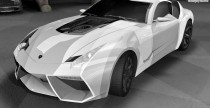 Lamborghini Toro LA690-4 Concept
