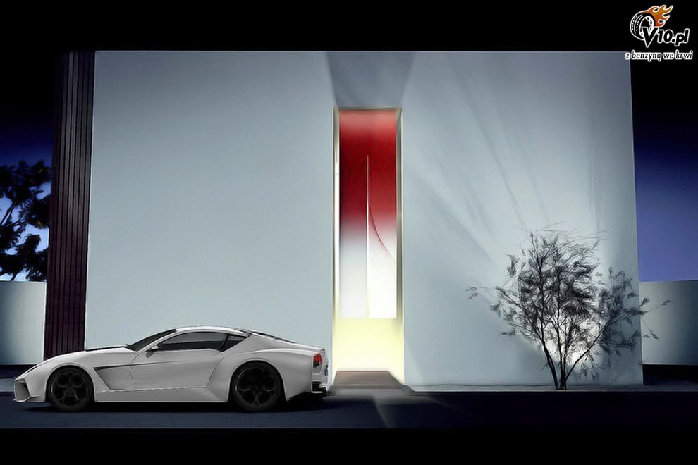 Lamborghini Toro LA690-4 Concept