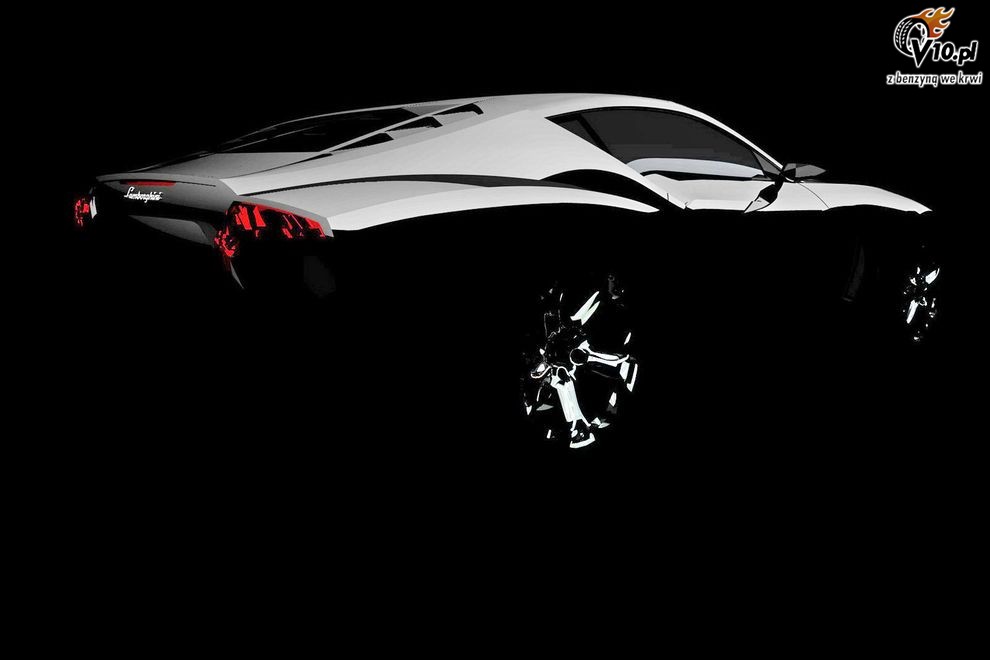 Lamborghini Toro LA690-4 Concept