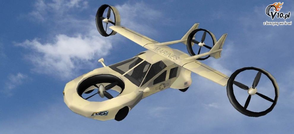 Logi AeroSpace Tyrannos AT-TV
