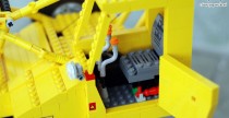 Jelcz 315M z klockw Lego