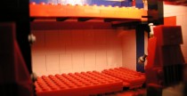 Kenworth K100 Aerodyne z klockw Lego