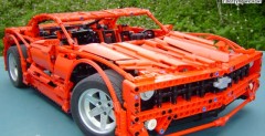 Lego Technic Camaro