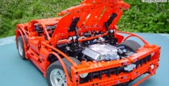 Lego Technic Camaro