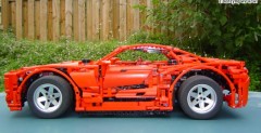 Lego Technic Camaro