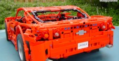 Lego Technic Camaro