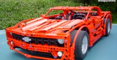 Lego Technic Camaro