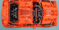 Lego Technic Camaro