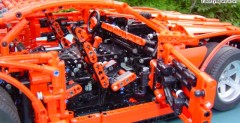 Lego Technic Camaro