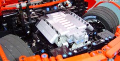 Lego Technic Camaro