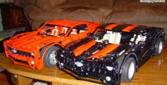 Lego Technic Camaro