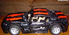 Lego Technic Camaro