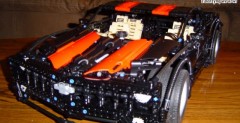 Lego Technic Camaro