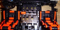 Lego Technic Camaro