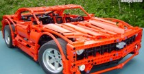 Lego Technic Camaro