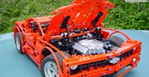 Lego Technic Camaro