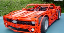 Lego Technic Camaro