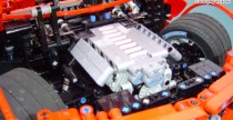 Lego Technic Camaro