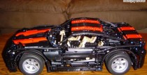 Lego Technic Camaro